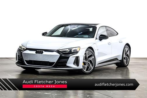 2023 Audi RS e-tron GT quattro