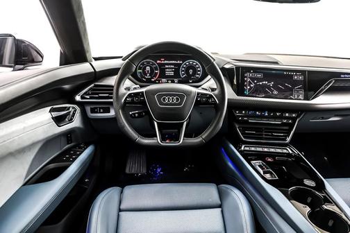 2023 Audi RS e-tron GT quattro