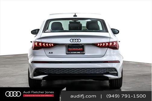 2025 Audi A3 Premium