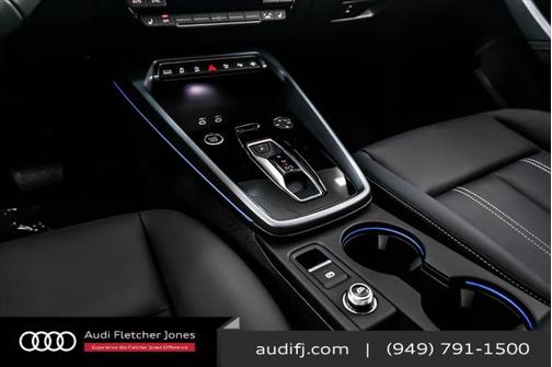 2025 Audi A3 Premium