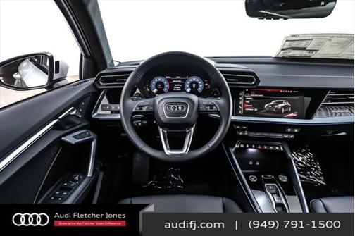 2025 Audi A3 Premium