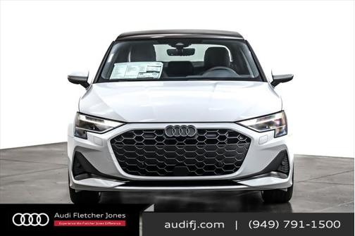 2025 Audi A3 Premium