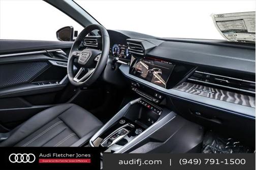 2025 Audi A3 Premium