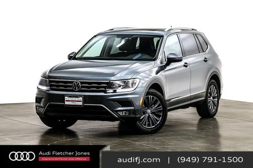 2019 Volkswagen Tiguan 2.0T SEL
