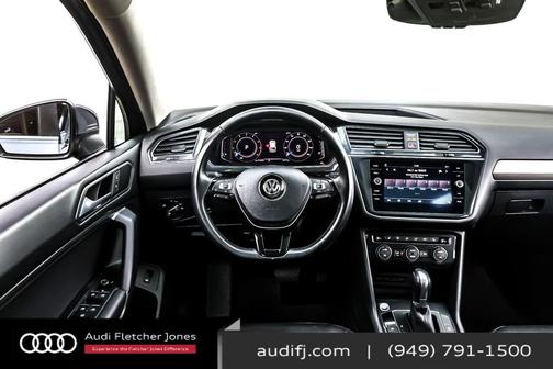 2019 Volkswagen Tiguan 2.0T SEL
