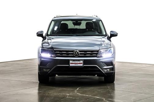 2019 Volkswagen Tiguan 2.0T SEL