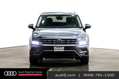 2019 Volkswagen Tiguan 2.0T SEL
