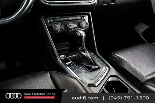 2019 Volkswagen Tiguan 2.0T SEL