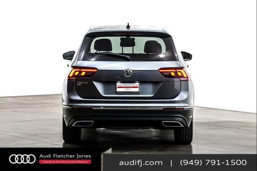 2019 Volkswagen Tiguan 2.0T SEL