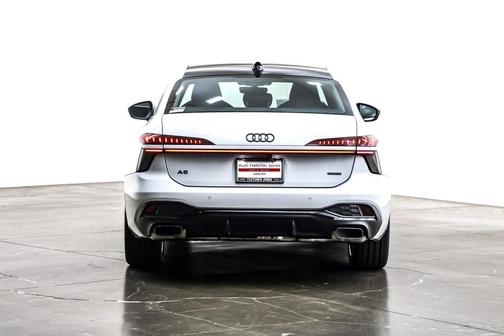 2026 Audi A6 Premium quattro S tronic