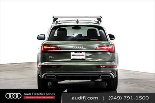 2024 Audi Q5 45 S line Premium