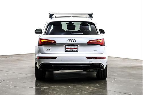2025 Audi Q5 45 S line Premium Plus