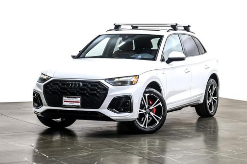 2025 Audi Q5 45 S line Premium Plus