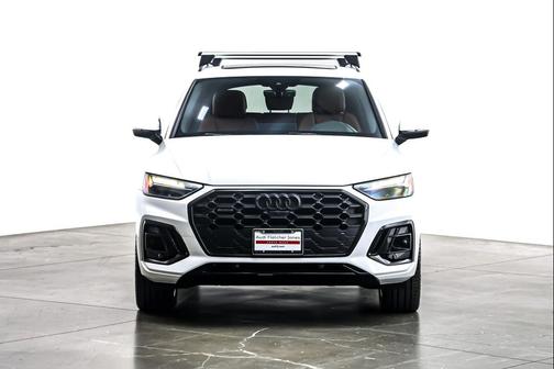 2025 Audi Q5 45 S line Premium Plus