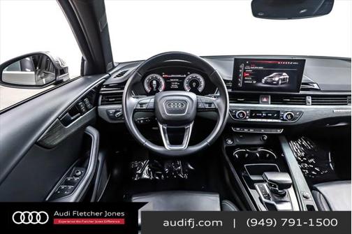 2023 Audi A4 45 S line Premium Plus