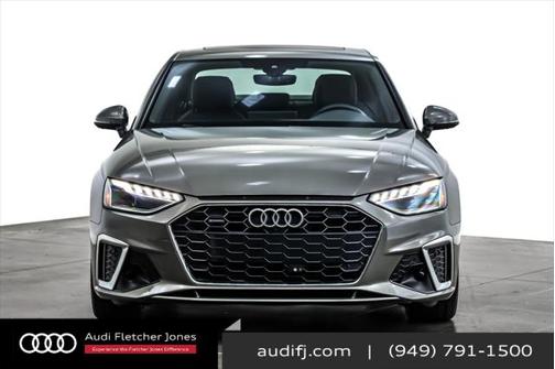 2023 Audi A4 45 S line Premium Plus