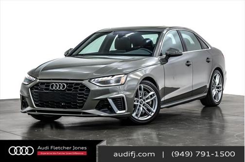 2023 Audi A4 45 S line Premium Plus