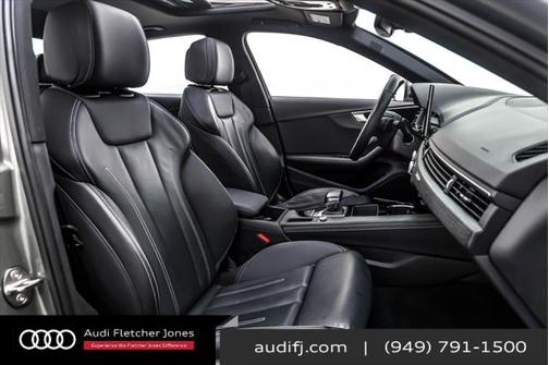 2023 Audi A4 45 S line Premium Plus