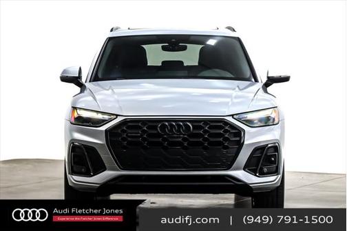 2022 Audi Q5 55 S line Premium Plus