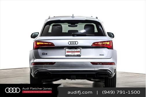 2022 Audi Q5 55 S line Premium Plus