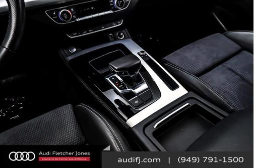 2022 Audi Q5 55 S line Premium Plus