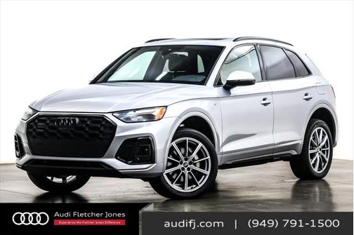 2022 Audi Q5 55 S line Premium Plus