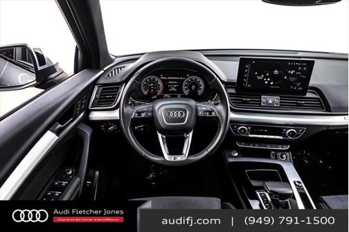2022 Audi Q5 55 S line Premium Plus