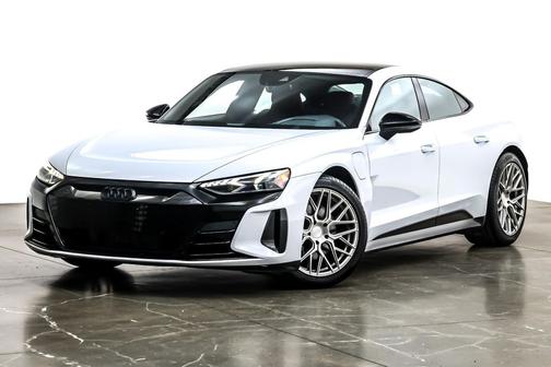 2022 Audi e-tron GT Premium Plus