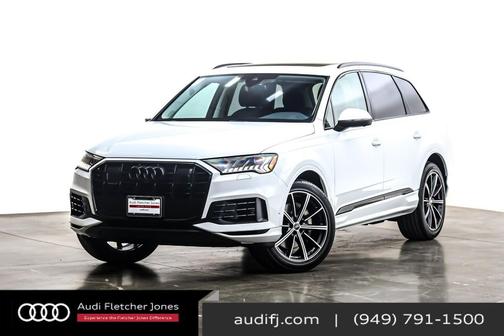 2023 Audi Q7 55 Premium Plus
