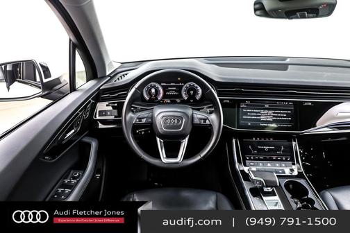 2023 Audi Q7 55 Premium Plus