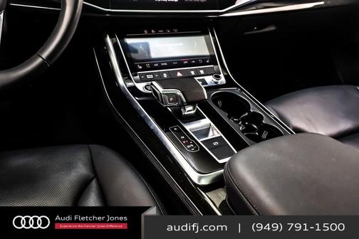 2023 Audi Q7 55 Premium Plus