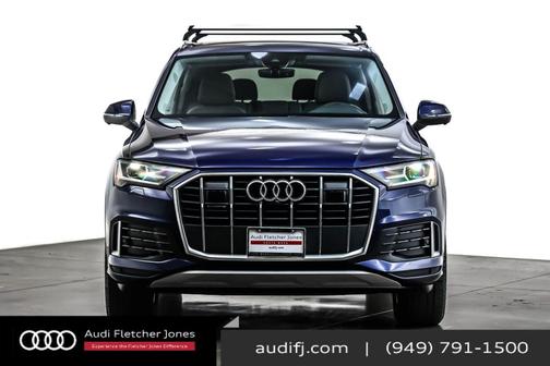 2021 Audi Q7 45 Premium Plus