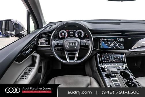 2021 Audi Q7 45 Premium Plus
