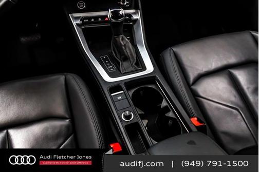 2024 Audi Q3 Premium 40 TFSI quattro Tiptronic