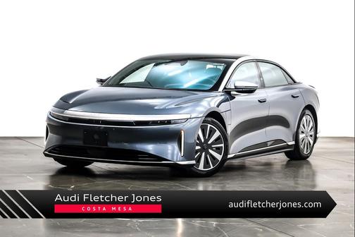 2024 Lucid Air Grand Touring