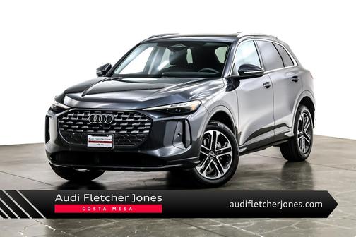 2025 Audi Q5 Premium Plus TFSI quattro S tronic