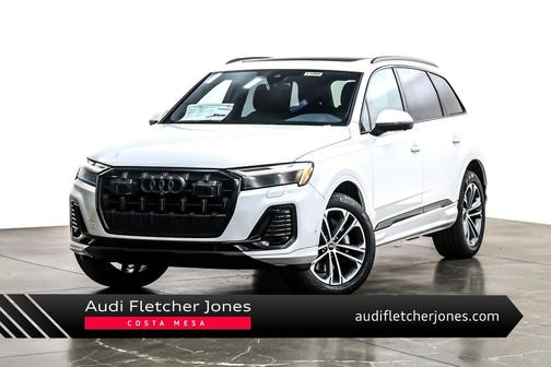 2026 Audi Q7 45 Premium Plus