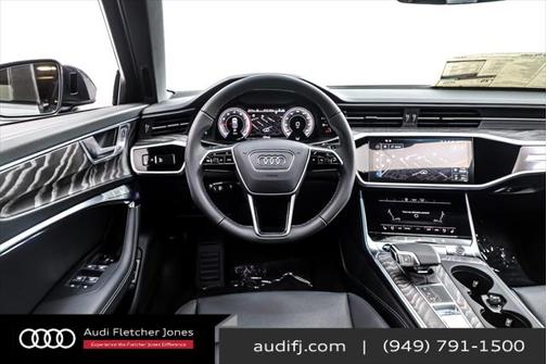 2025 Audi A6 55 Premium Plus