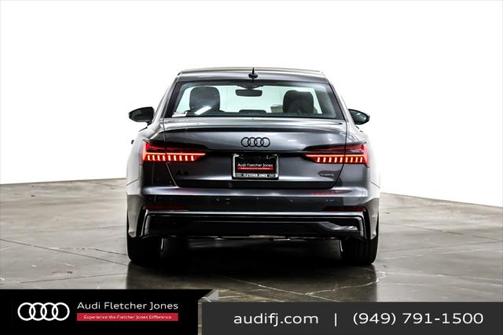 2025 Audi A6 55 Premium Plus