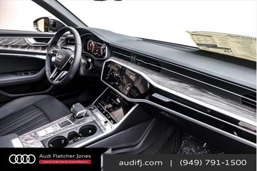 2025 Audi A6 55 Premium Plus