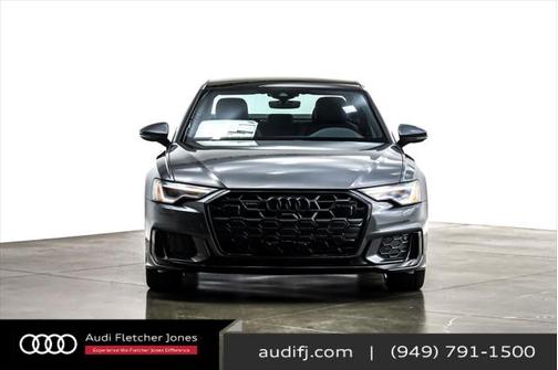 2025 Audi A6 55 Premium Plus