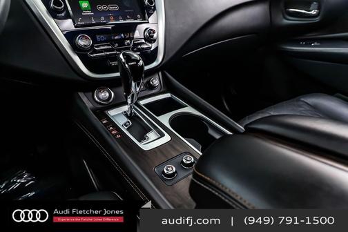 2023 Nissan Murano Platinum FWD