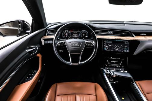 2022 Audi e-tron Sportback S line Premium