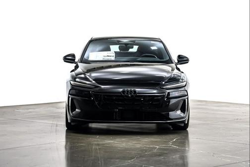 2025 Audi S6 e-tron Premium Plus