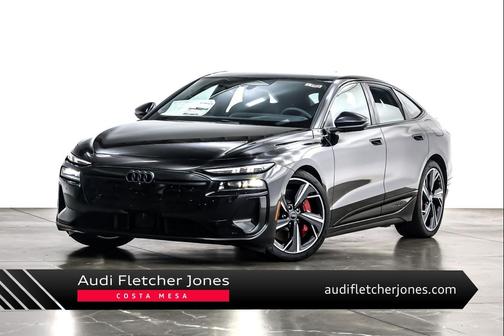 2025 Audi S6 e-tron Premium Plus