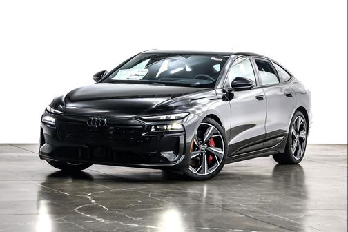 2025 Audi S6 e-tron Premium Plus