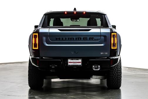 2024 GMC HUMMER EV Pickup 3X