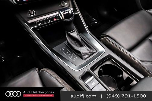 2022 Audi Q3 45 S line Premium Plus