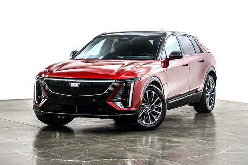 2025 Cadillac LYRIQ Sport