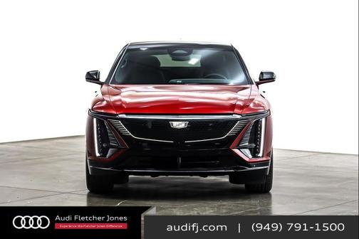 2025 Cadillac LYRIQ Sport